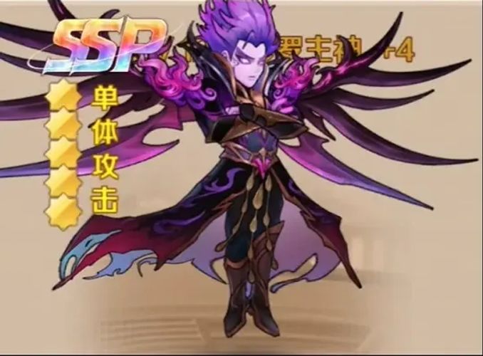 新斗羅大陸ssp強度排行