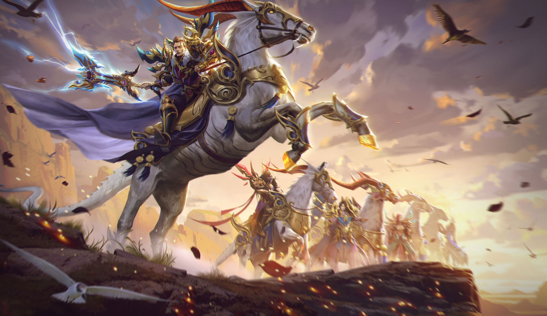 热血传奇十大人物排行榜