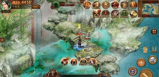 传奇世界手游排行榜第一名