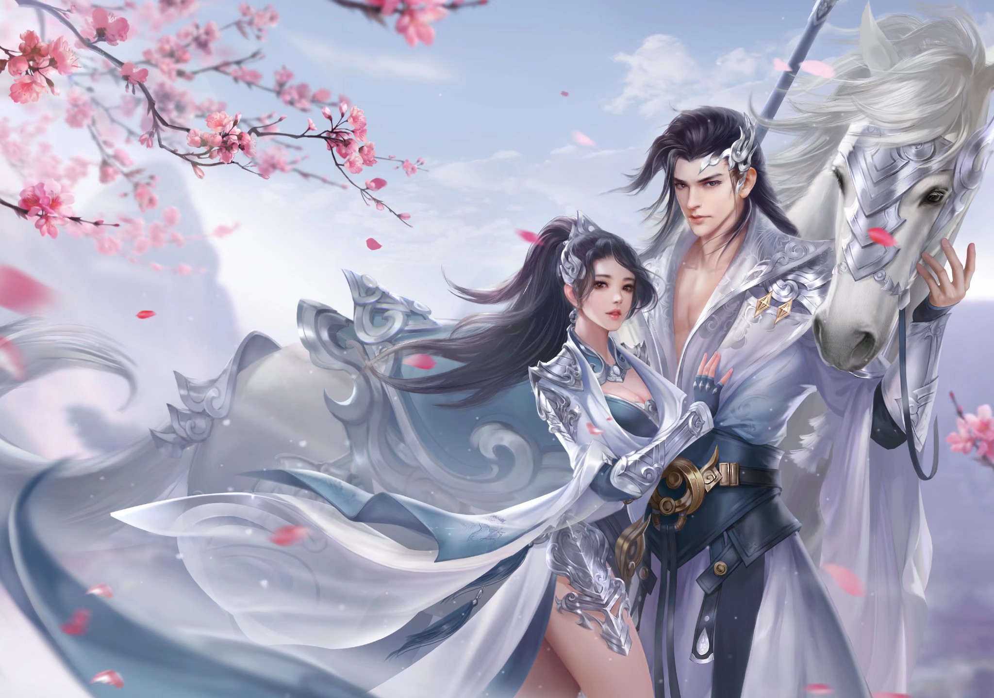 仙侠手游排行榜