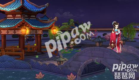 游戏场景